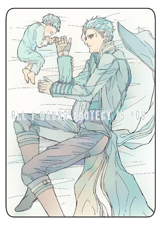 Devil may cry Fanart