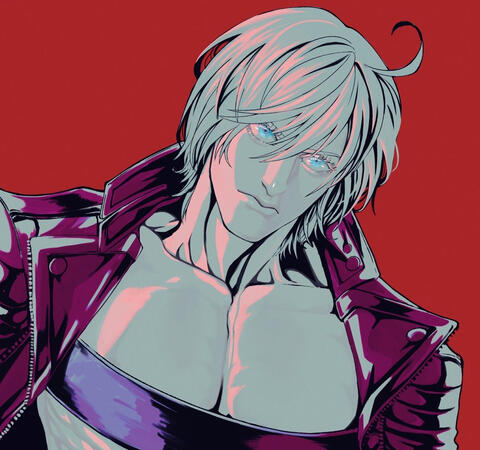 Devil may cry Fanart