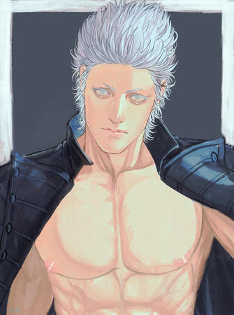 Devil may cry Fanart